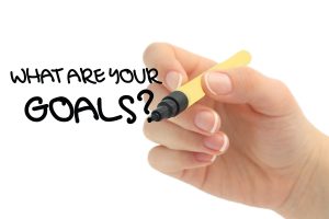 what are your goals?